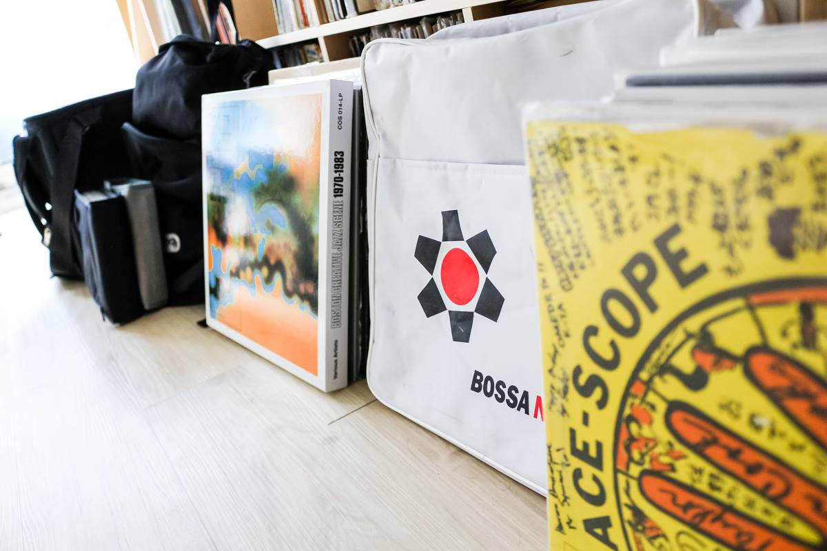 Podcast #66 – 16.05.12 Hironobu Jyounai (PRIMO)