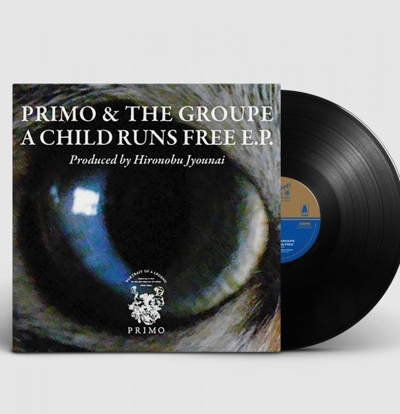 Primo & The Groupe – A Child Runs Free (PRIMO-03)