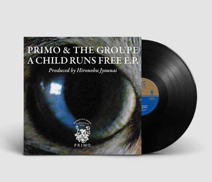 Primo & The Groupe – A Child Runs Free (PRIMO-03)