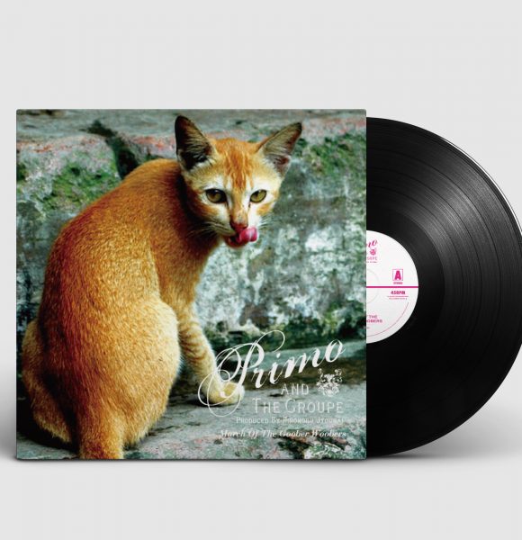 Primo & The Groupe – March of The Goober Woobers (PRIMO-07)