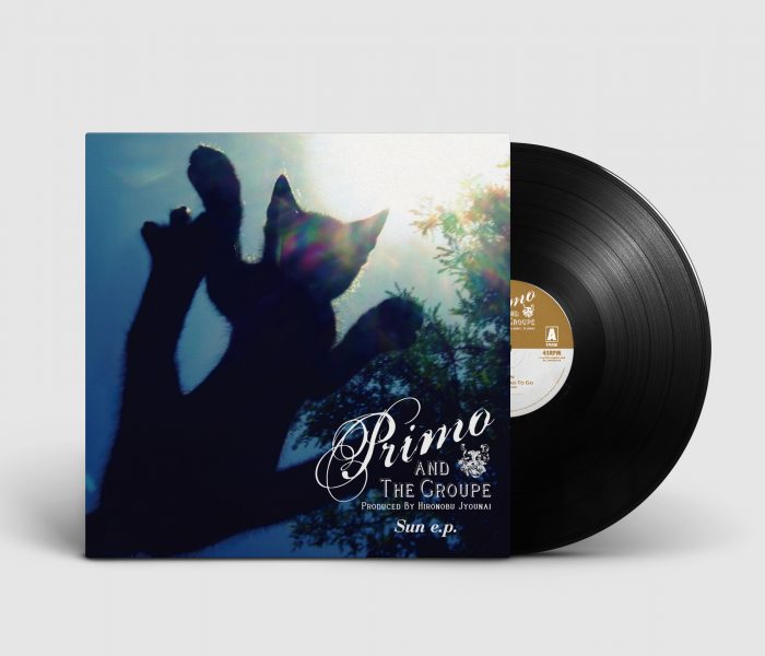 Primo & The Groupe – SUN (PRIMO-08)