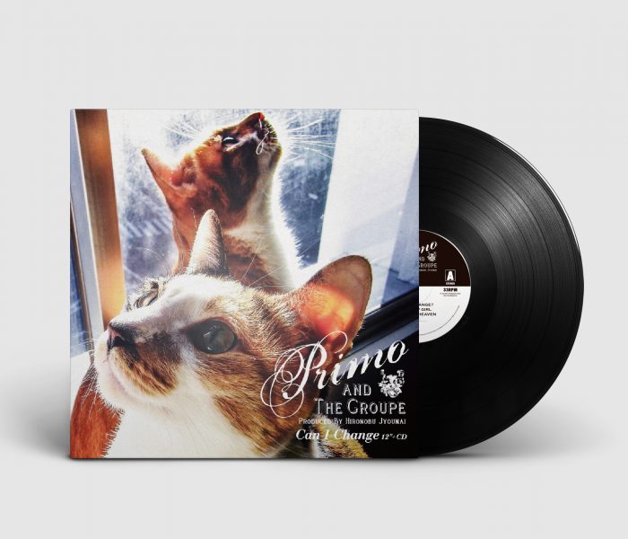 Primo & The Groupe – Can I Change? (PRIMO-10)