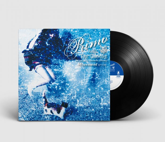 Primo & The Groupe – Movement (PRIMO-09)