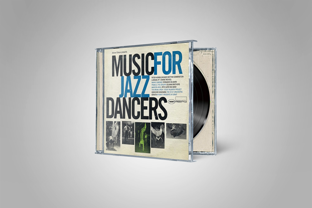 Music for Jazz Dancers