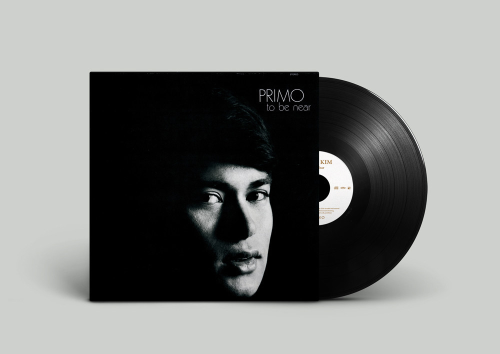 Primo Kim – To Be Near (PRIMO-01)