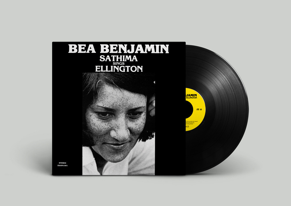 Bea Benjamin – Sathima Sings Ellington (PRIMO-05)