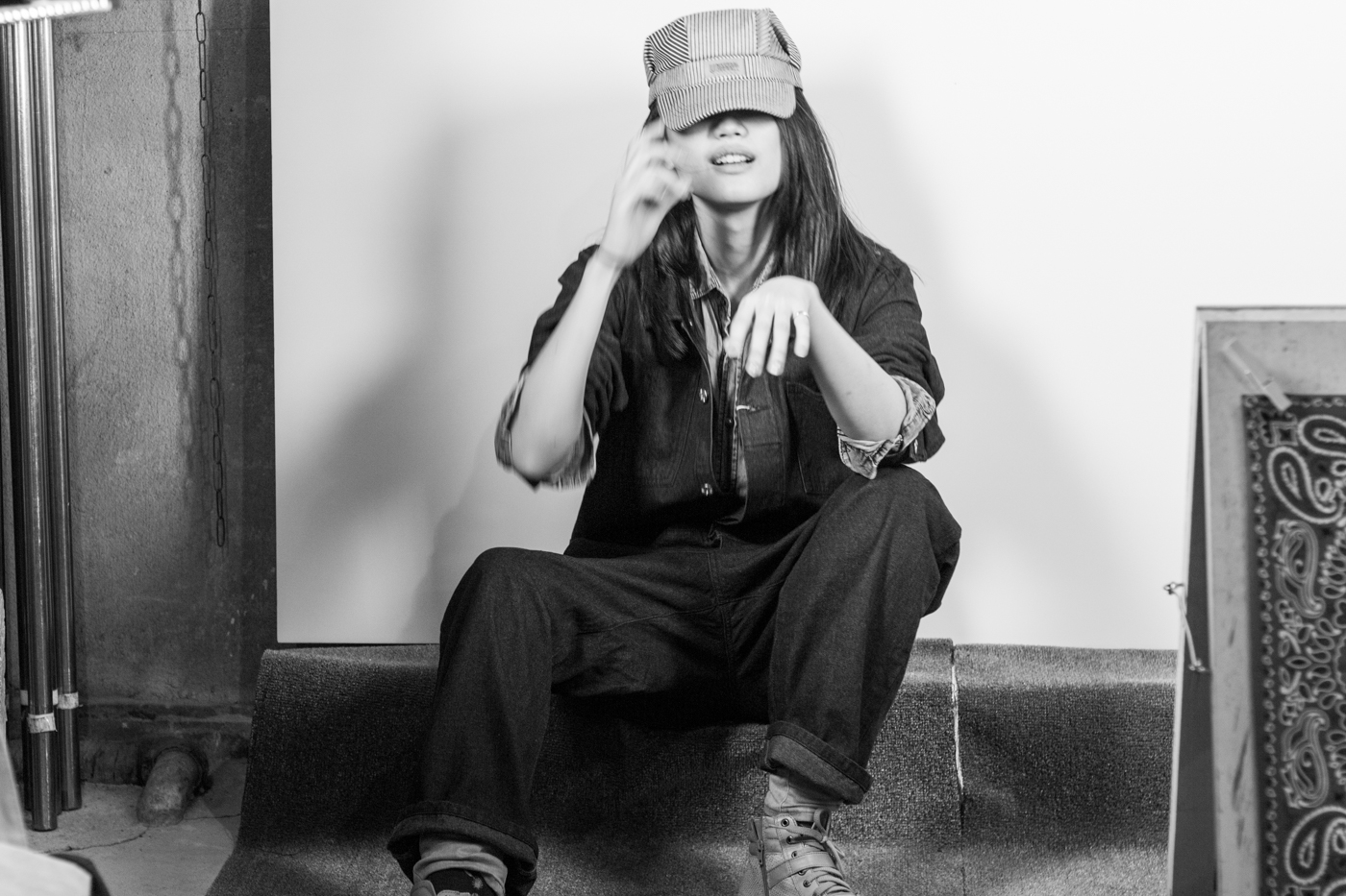 Photos : Universal Overall SS2018 After Party 28/09/2017