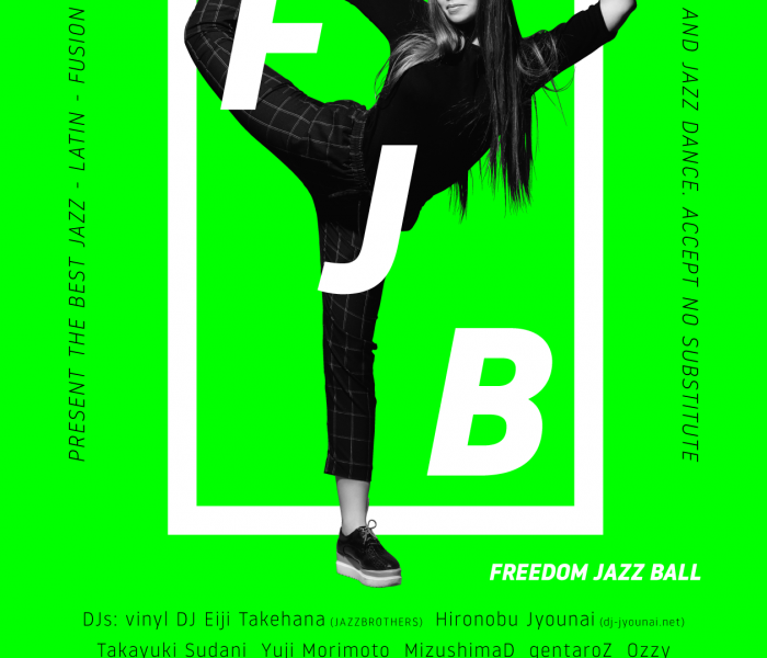6.1.fri. FJB -Freedom Jazz Ball-