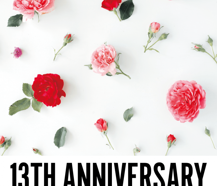 5.25.fri cafe&diner Studio 13th Anniversary