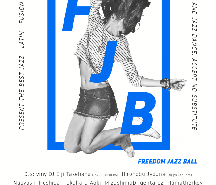 7.6.fri FJB -Freedom Jazz Ball-