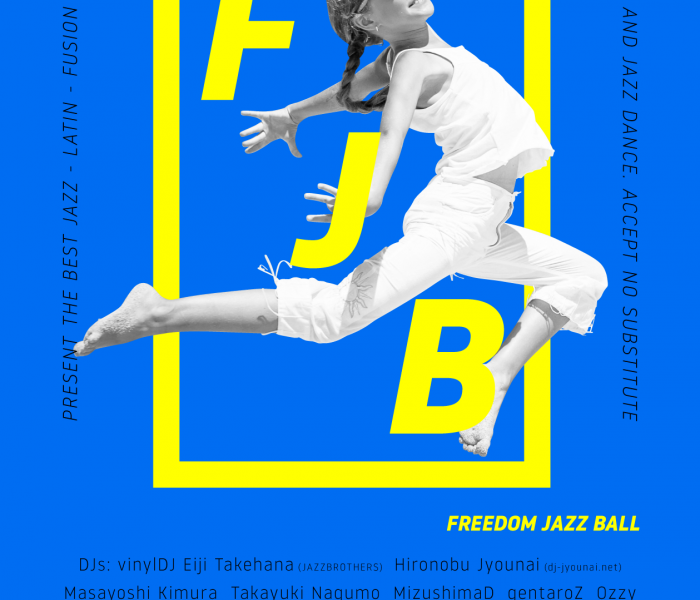 8.3.fri FJB -Freedom Jazz Ball-