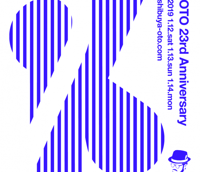 1.12.sat OTO 23rd Anniversary