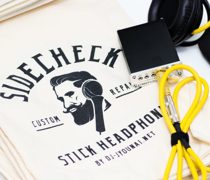 SIDECHECK STRING BAG