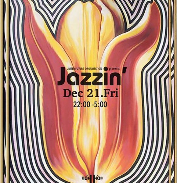 12.21.fri. UFO presents Jazzin’