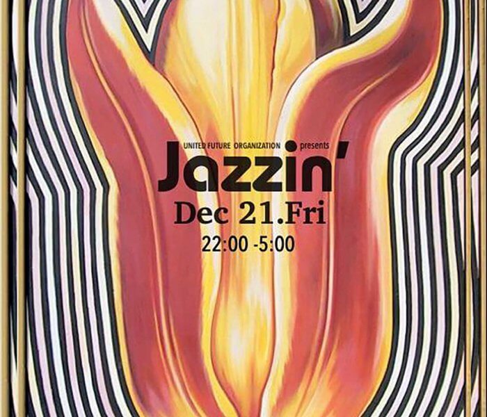 12.21.fri. UFO presents Jazzin’