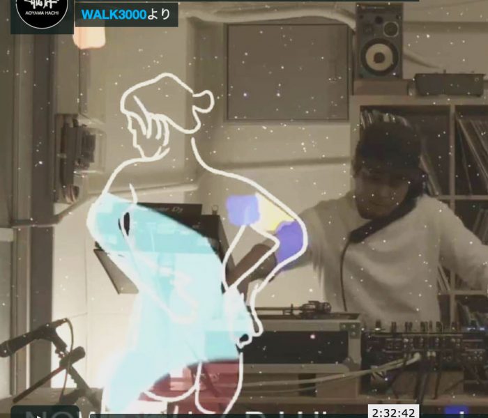 Aoyama Hachi Live Streaming