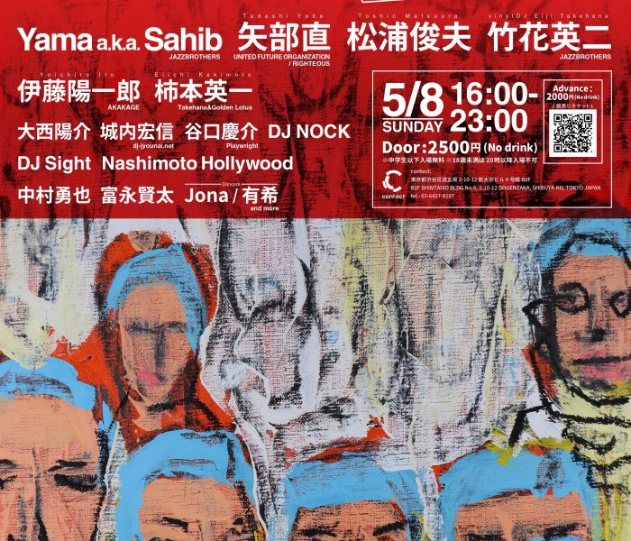 5.8.sun Eiji Takehana 30th