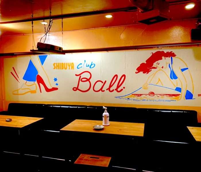 3.10.fri GOLD shibuya club BALL