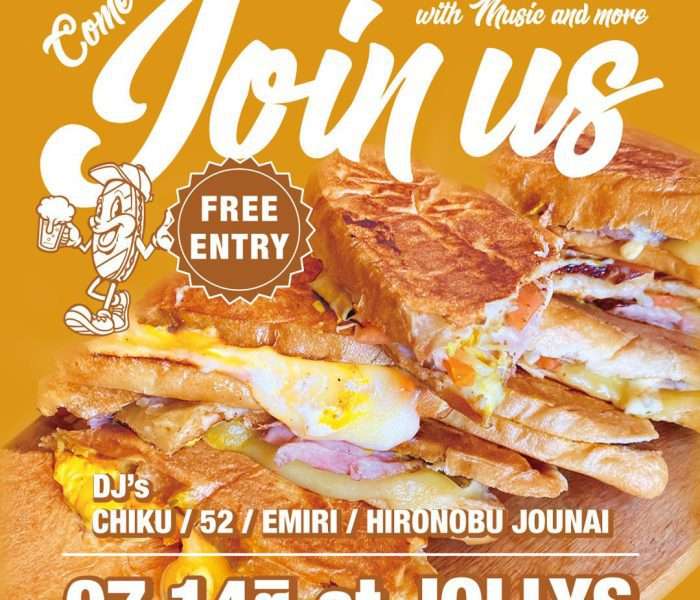 7.14.FRI EBISU JOLLYS