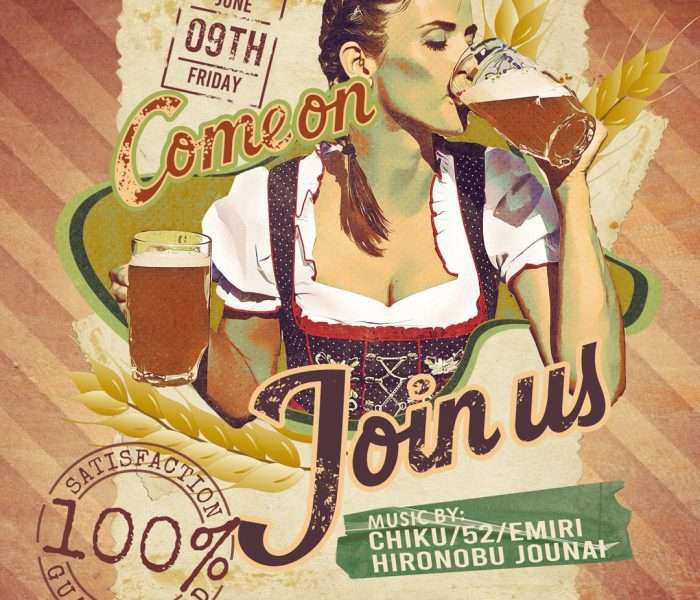 6.9.FRI EBISU JOLLYS