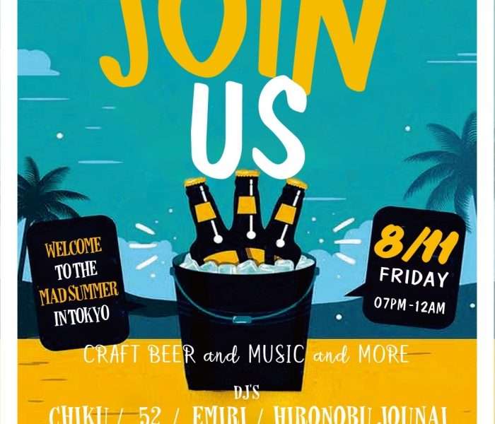 8.11.FRI EBISU JOLLYS