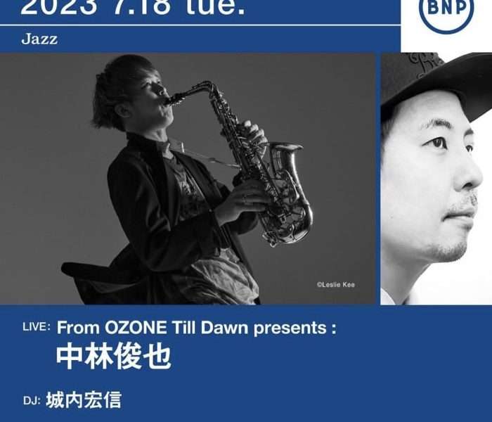 7.18.TUE BLUENOTE PLACE