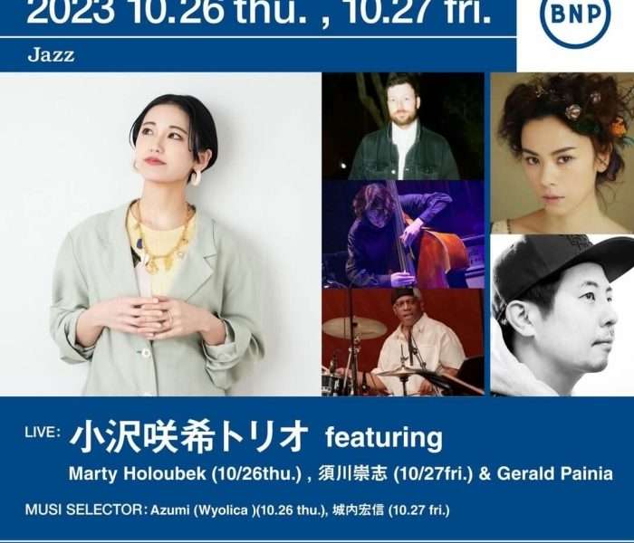 10.27.fri Blue Note Place