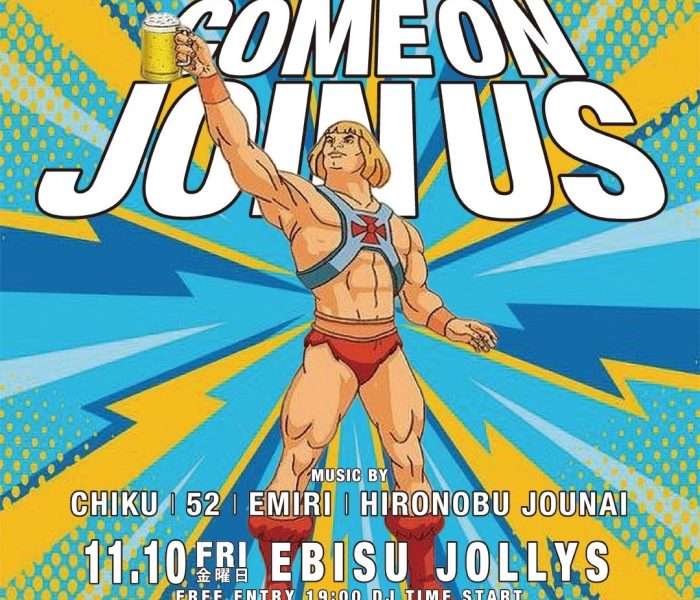 11.10.fri Jollys Ebisu